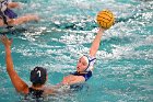 WWPolo @ CC  Wheaton College Women’s Water Polo at Connecticut College. - Photo By: KEITH NORDSTROM : Wheaton, water polo